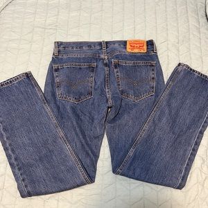 Mens levi jeans